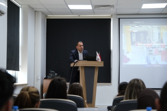 SMART STEPS Projesi Sivas’ta Gençlik Çalışanlarını Buluşturdu