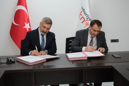 CEOTEKMER’den Cumhuriyet Teknokent’e Ziyaret ve İş Birliği Protokolü