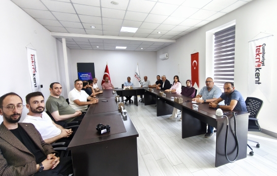 Cumhuriyet Teknokent'ten Üniversite-Sanayi İş Birliğine Bir Başarı Daha: Ligro A.Ş.'nin 