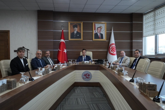 Yönetim Kurulu Toplantımızı Gerçekleştirdik