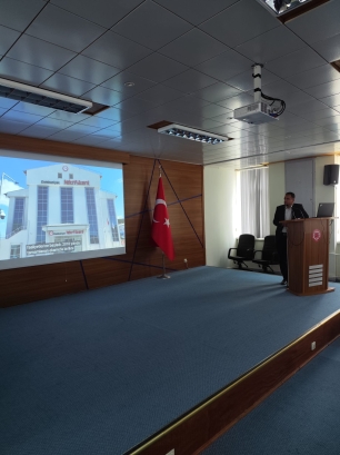 Cumhuriyet Teknokent, Mühendislik Fakültesi Öğrencileriyle Buluştu