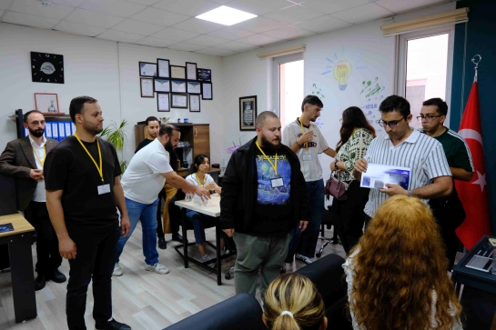 Smart Steps Projesi 