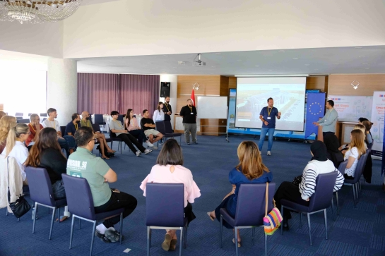 Smart Steps Projesi 