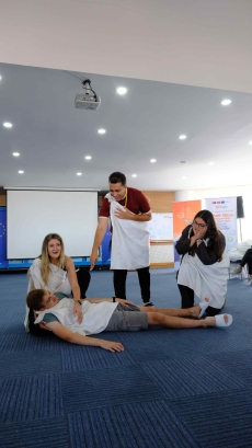 Smart Steps Projesi 