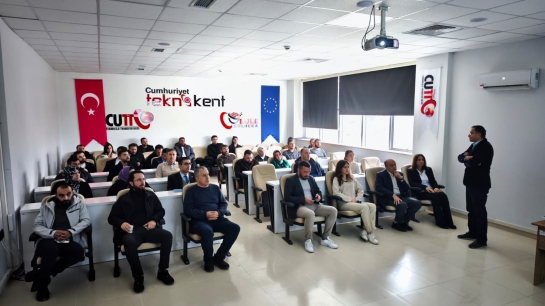 2025 Yılı Genel Değerlendirme Toplantısı