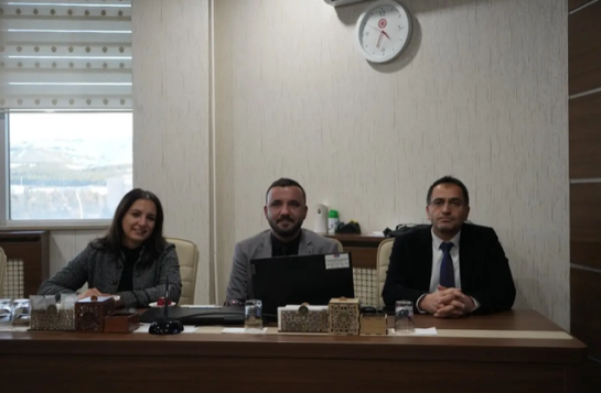 Sivas’ta Bilim ve Teknoloji Adına Güçlü Adımlar Atılıyor