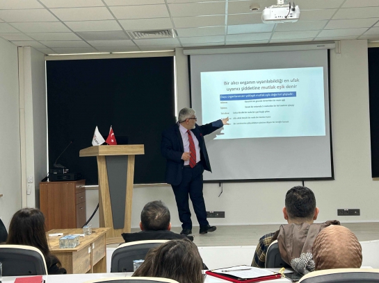 Nöromarketing ve AI Destekli Analiz Sistemleri Eğitimi Tamamlandı