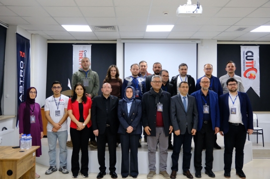 TUA Astro Hackathon başarıyla tamamlandı!