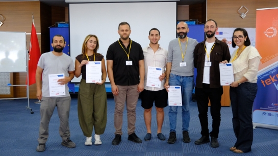 Smart Steps Projesi 