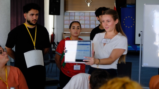 Smart Steps Projesi 
