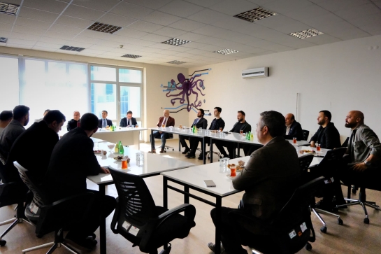 Kamu ve Özel Sektör Temsilcileri Oyun Ekosistemi İçin Bir Araya Geldi