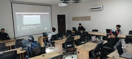 Oyun Geliştirme Programı’nda Altıncı Hafta Tamamlandı!