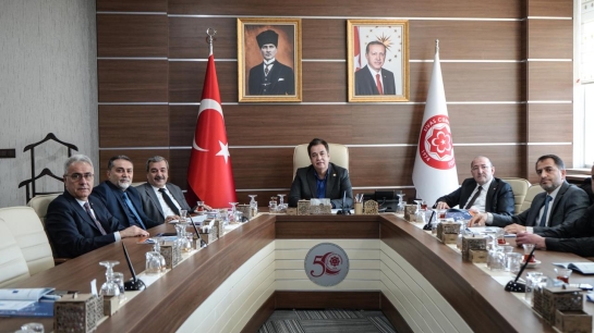 Cumhuriyet Teknokent 2025 Yılı Olağan Genel Kurul Toplantısı Gerçekleştirildi