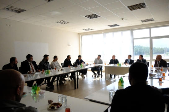 Kamu ve Özel Sektör Temsilcileri Oyun Ekosistemi İçin Bir Araya Geldi