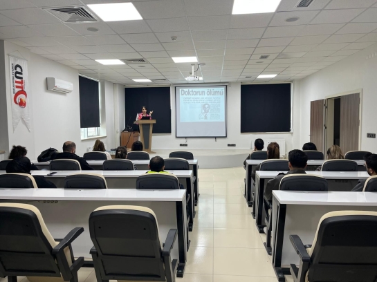 Cumhuriyet Teknokent’te gerçekleştirilen İlk Yardım Farkındalık Eğitimi başarıyla tamamlandı.