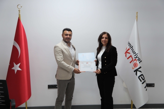 KOSGEB İmalat Sanayi Finansman Desteği Programı Bilgilendirme Toplantısı Gerçekleştirildi!