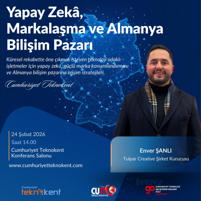 Yapay Zekâ, Markalaşma ve Almanya Bilişim Pazarı