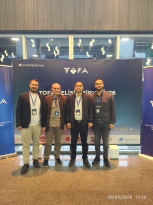 TOFA Gelişim Zirvesi ’26’da Yerimizi Aldık