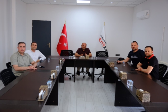 Teknoloji ve Büyüme Odaklı Değerlendirme Toplantısı