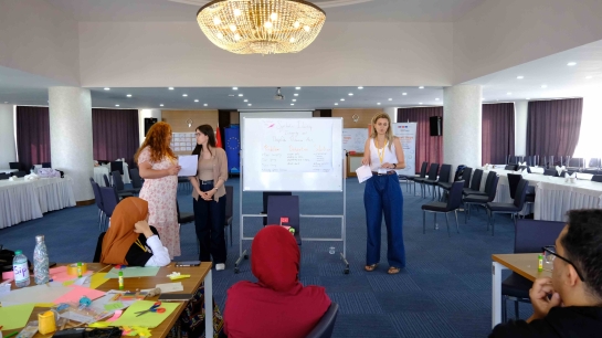 Smart Steps Projesi 