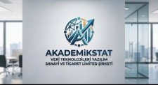 Akademikstat Veri Teknolojileri Yazılım San. ve Tic. Ltd. Şti.