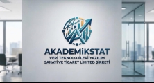 Akademikstat Veri Teknolojileri Yazılım San. ve Tic. Ltd. Şti.